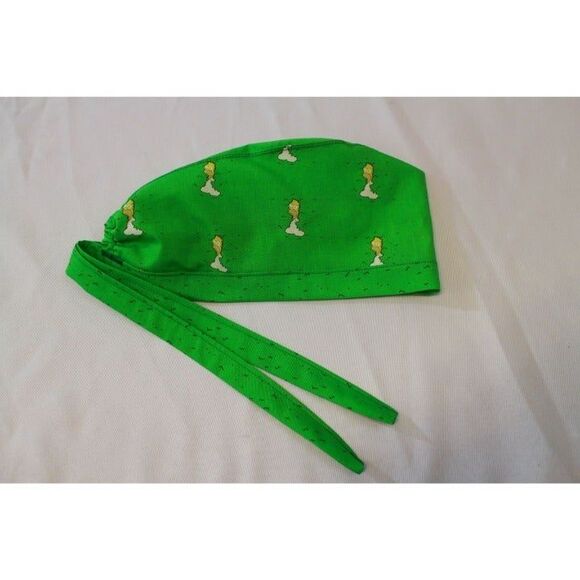 Homer Hedges Style Surgical Scrub Cap Chemo Dental Hat - Picture 3 of 5